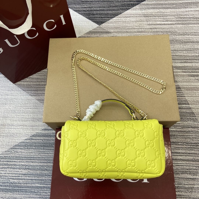 Gucci Top Handle Bags